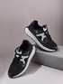 STROLLER Black Men's Sneakers